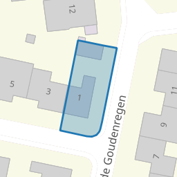 Perceel BMR00-L-2861