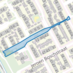 Perceel BMR00-L-3010