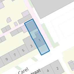 Perceel BMR00-L-3121