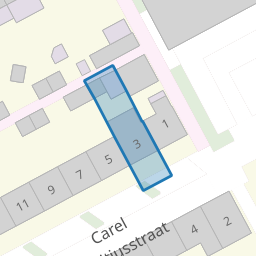 Perceel BMR00-L-3122