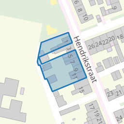 Perceel BMR00-L-3268