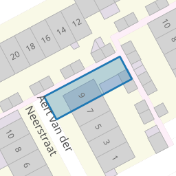 Perceel BMR00-L-3316