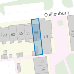 Perceel BMR00-L-3332