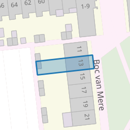 Perceel BMR00-L-3463