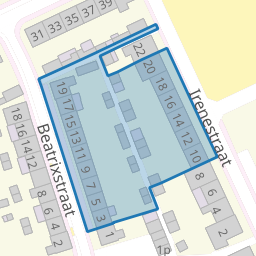 Perceel BMR00-L-3560