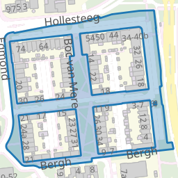 Perceel BMR00-L-3562