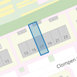 Perceel BMR00-N-1151