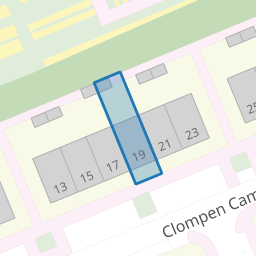 Perceel BMR00-N-1152