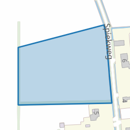 Perceel BMR00-W-1168