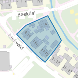 Perceel BMR00-W-1195