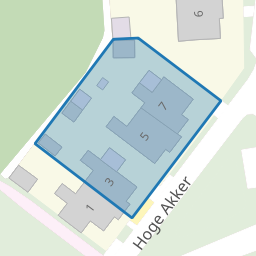 Perceel BMR00-W-1207