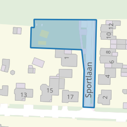 Perceel BMR00-W-1279