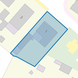 Perceel BMR00-W-1303