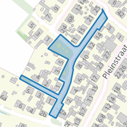 Perceel BMR00-W-1305