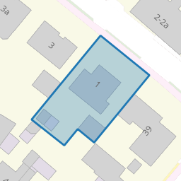 Perceel BMR00-W-1406