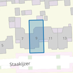 Perceel BMR00-W-1411