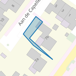 Perceel BMR00-W-1458