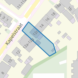 Perceel BMR00-W-1462