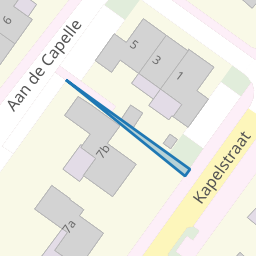 Perceel BMR00-W-1465