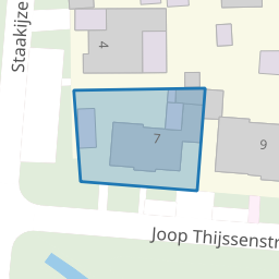 Perceel BMR00-W-1497