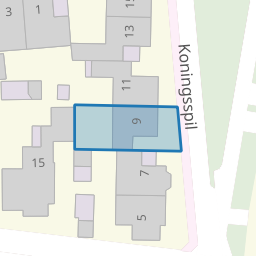 Perceel BMR00-W-1503