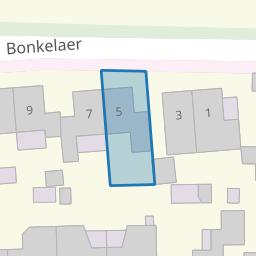 Perceel BMR00-W-1509