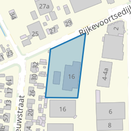 Perceel BMR00-W-1516