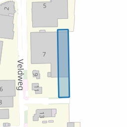 Perceel BMR00-W-1662