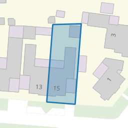 Perceel BMR00-W-1664