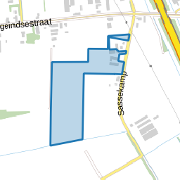 Perceel BMR00-W-1822