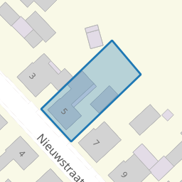 Perceel BMR00-Z-2301