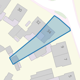 Perceel BMR00-Z-2390