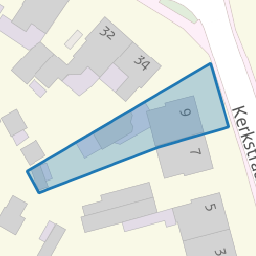 Perceel BMR00-Z-2391