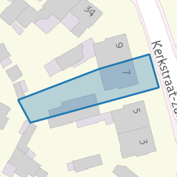 Perceel BMR00-Z-2392