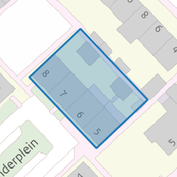 Perceel BMR00-Z-2553