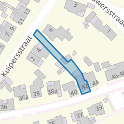 Perceel BMR00-Z-2610