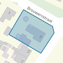 Perceel BMR00-Z-2698