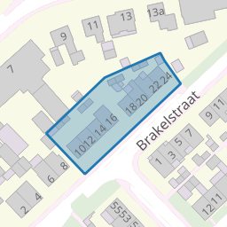 Perceel BMR00-Z-2711