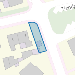 Perceel BMR00-Z-2718