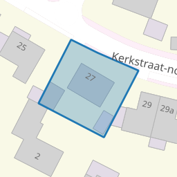 Perceel BMR00-Z-2725