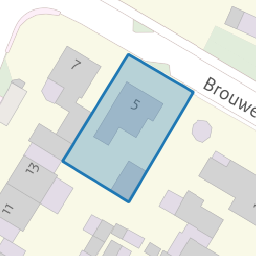 Perceel BMR00-Z-2889