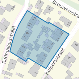 Perceel BMR00-Z-2890