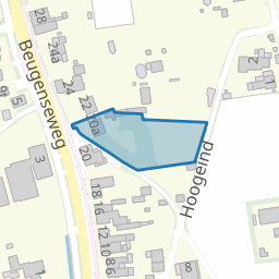 Perceel BMR00-Z-2916