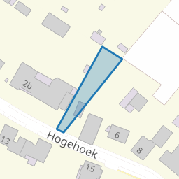 Perceel BMR00-Z-2988