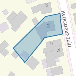 Perceel BMR00-Z-3003