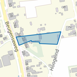 Perceel BMR00-Z-3259