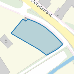 Perceel BMR00-Z-3400