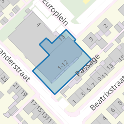 Perceel BMR00-Z-3418