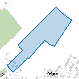 Perceel BMR00-Z-3600