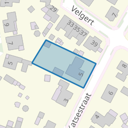 Perceel BMR00-Z-3836